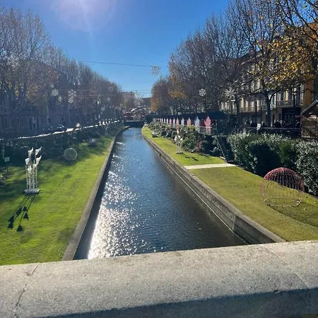 Apartmán Climatise La Gallinette Perpignan