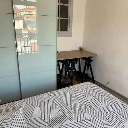 Apartmán Climatise La Gallinette *