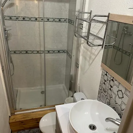 Apartment Climatise La Gallinette