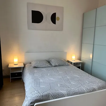 Climatise La Gallinette Apartmán Perpignan
