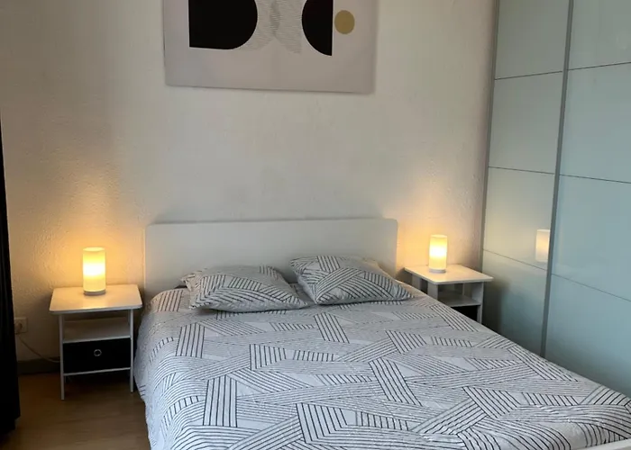 Διαμέρισμα Climatise La Gallinette