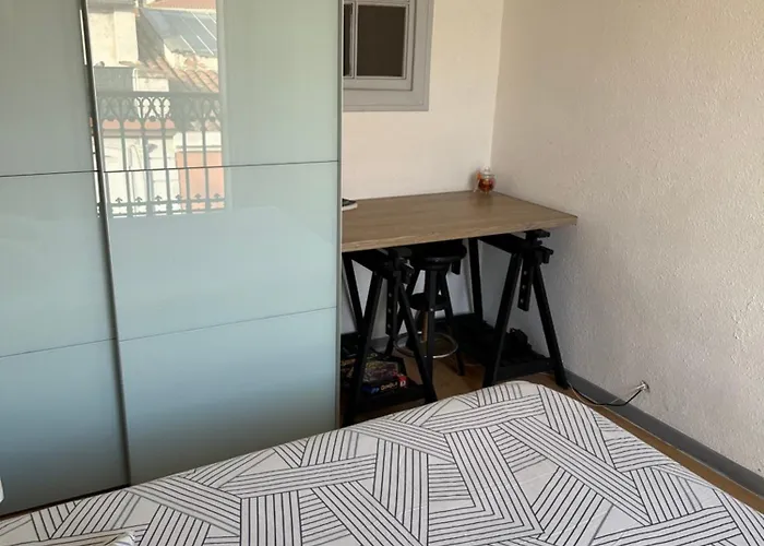 Διαμέρισμα Climatise La Gallinette *