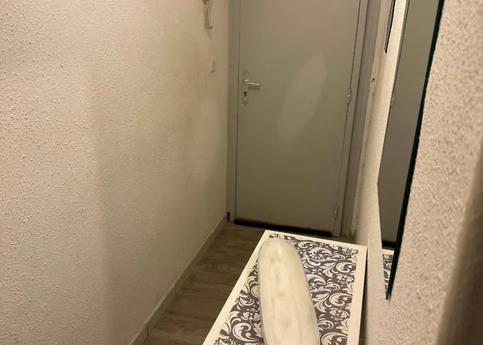 Διαμέρισμα Climatise La Gallinette *
